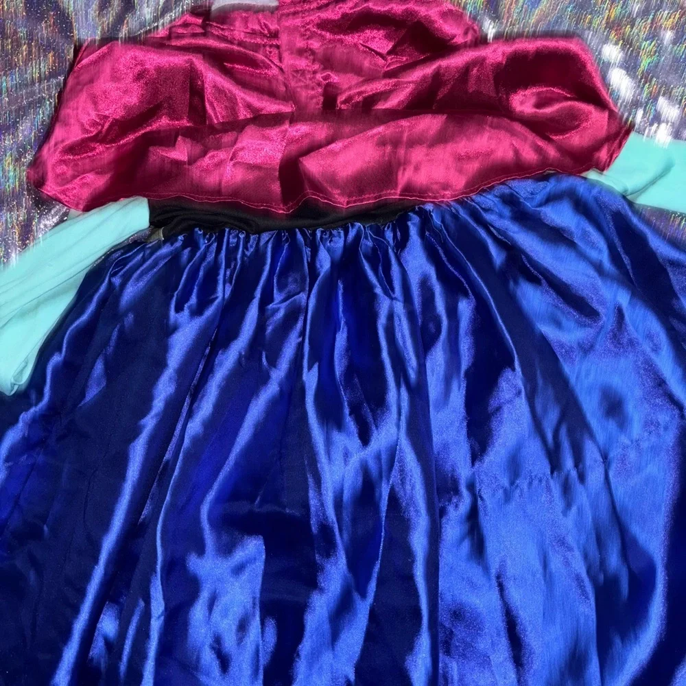 Disney Frozen Anna Costume - Picture 7 of 9